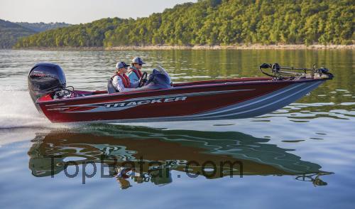 Tracker Pro Team 195 TXW tekniska specifikationer och recensioner